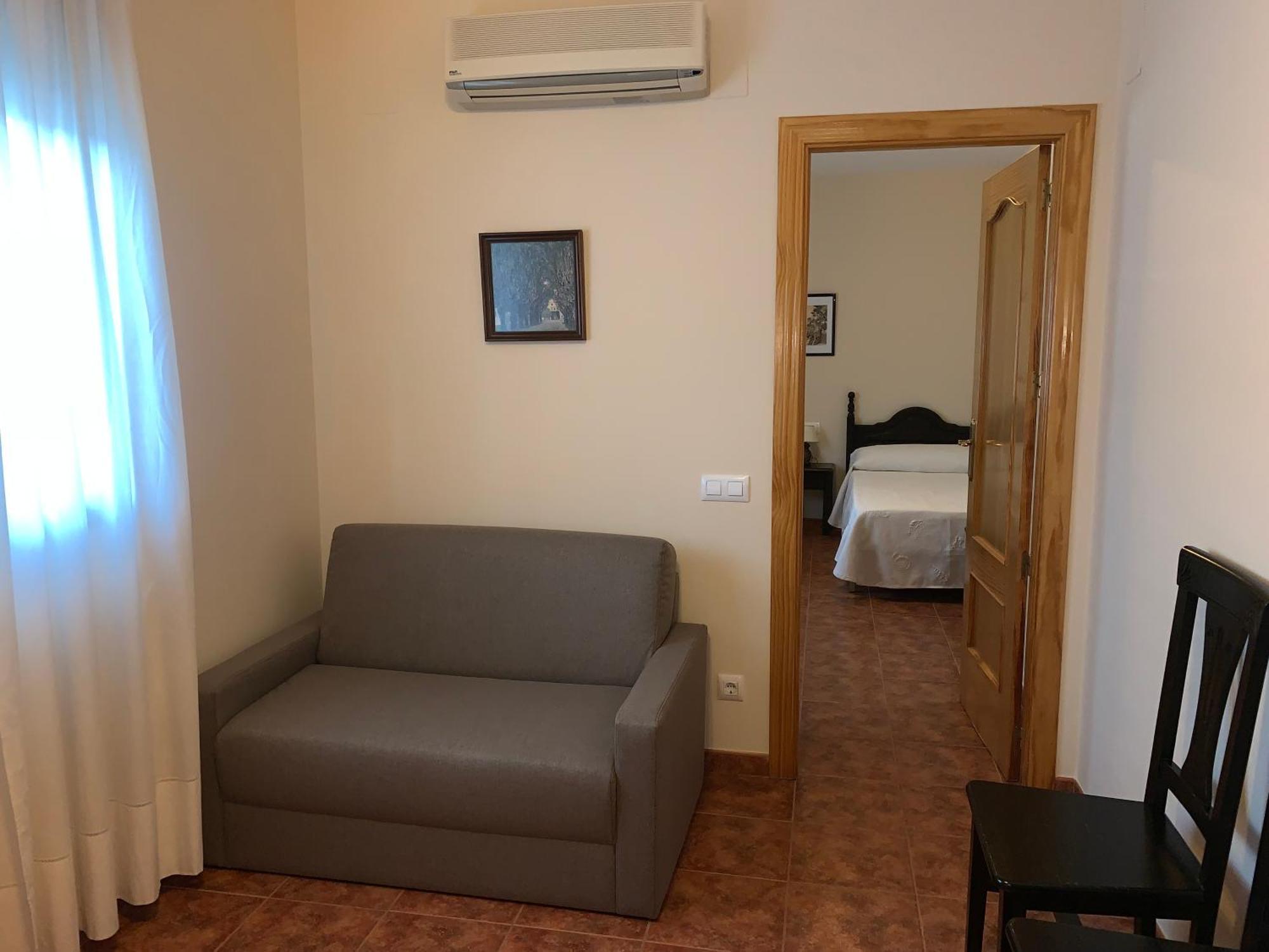 Apartamento La Plaza Zuheros Exterior foto