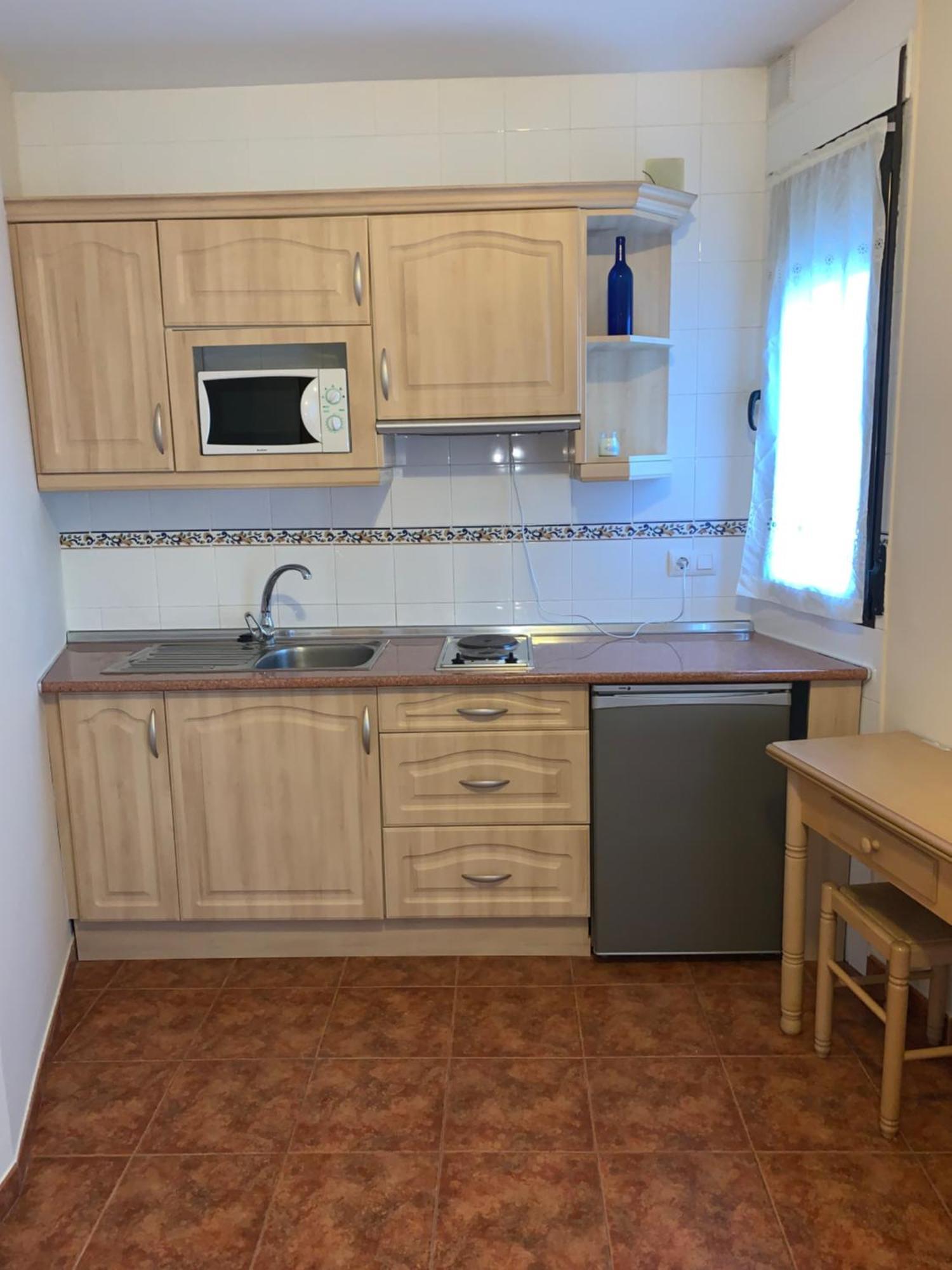 Apartamento La Plaza Zuheros Exterior foto